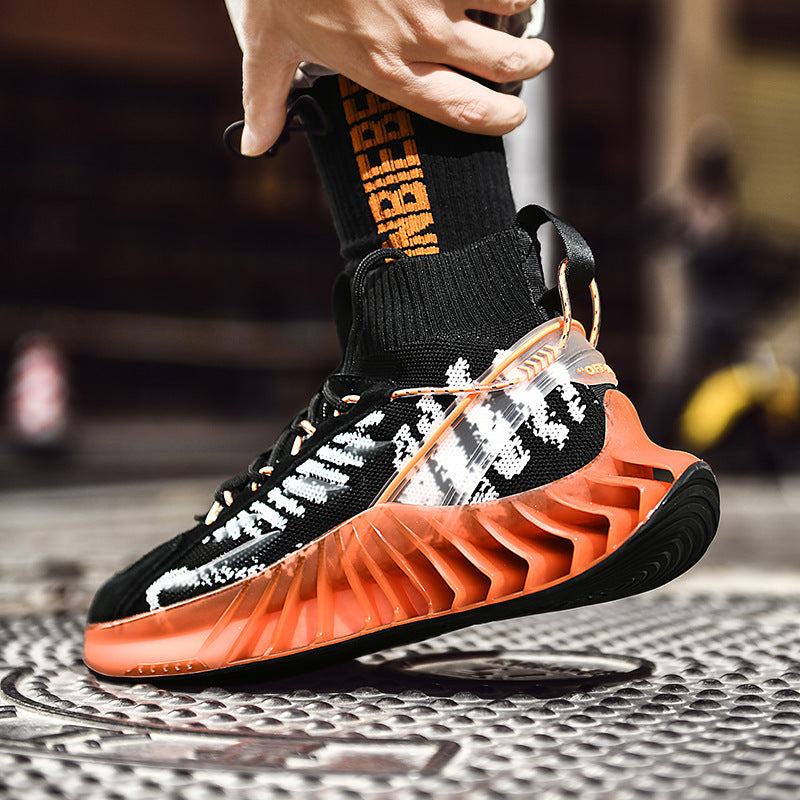 Sneaker shoes, running shoes