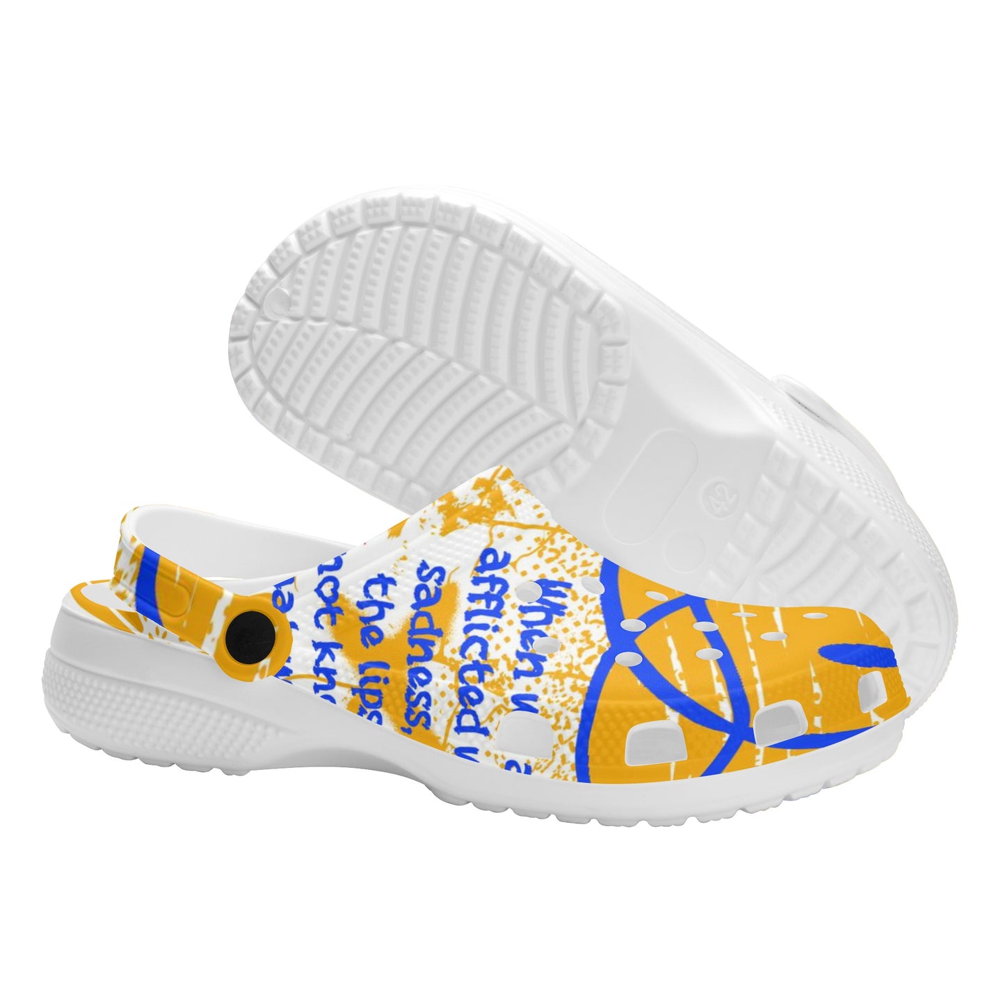 Its gonna be ok Crocs Clogs