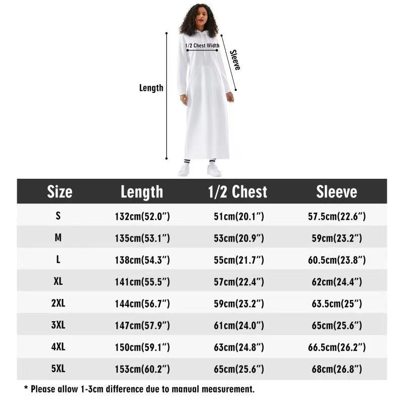 Stylish Brushed Poly Hoodie Dress with Front Pocket & Matching Sneakers