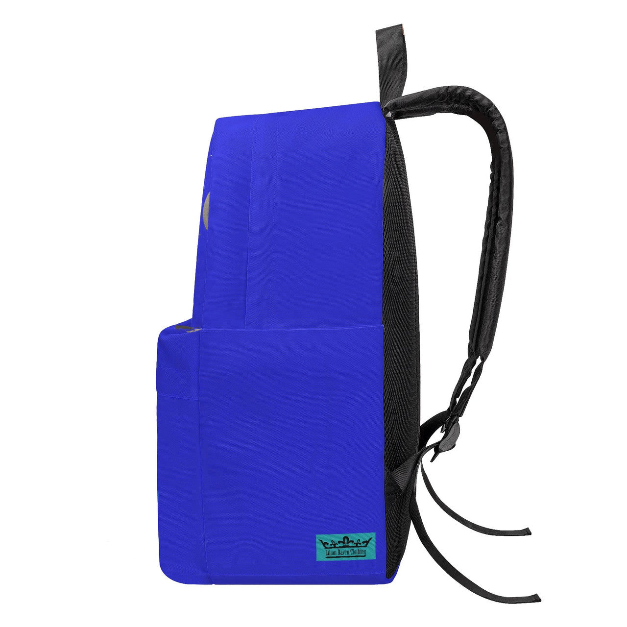 Dream Big Moon Boy Purple Backpack