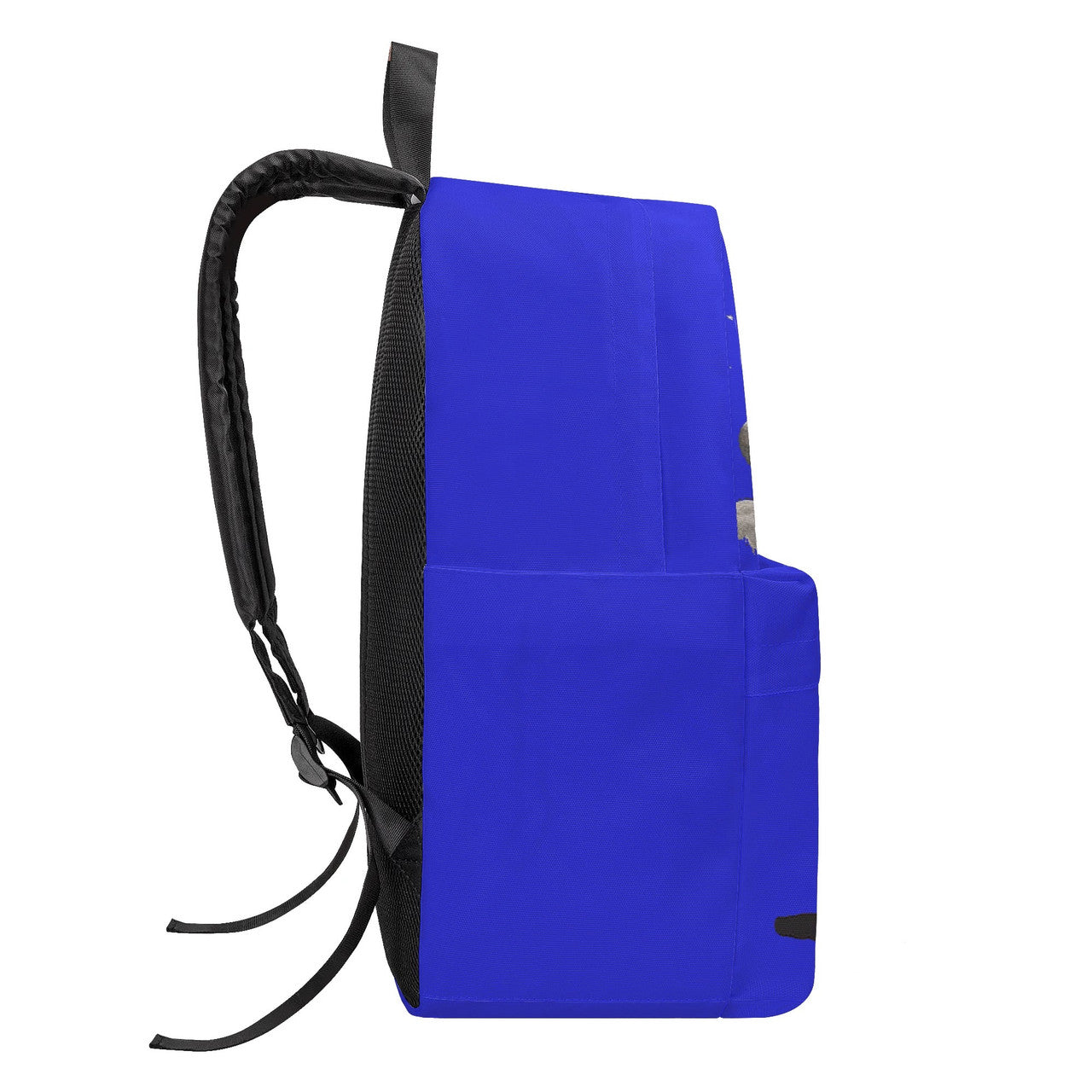 Dream Big Moon Boy Purple Backpack