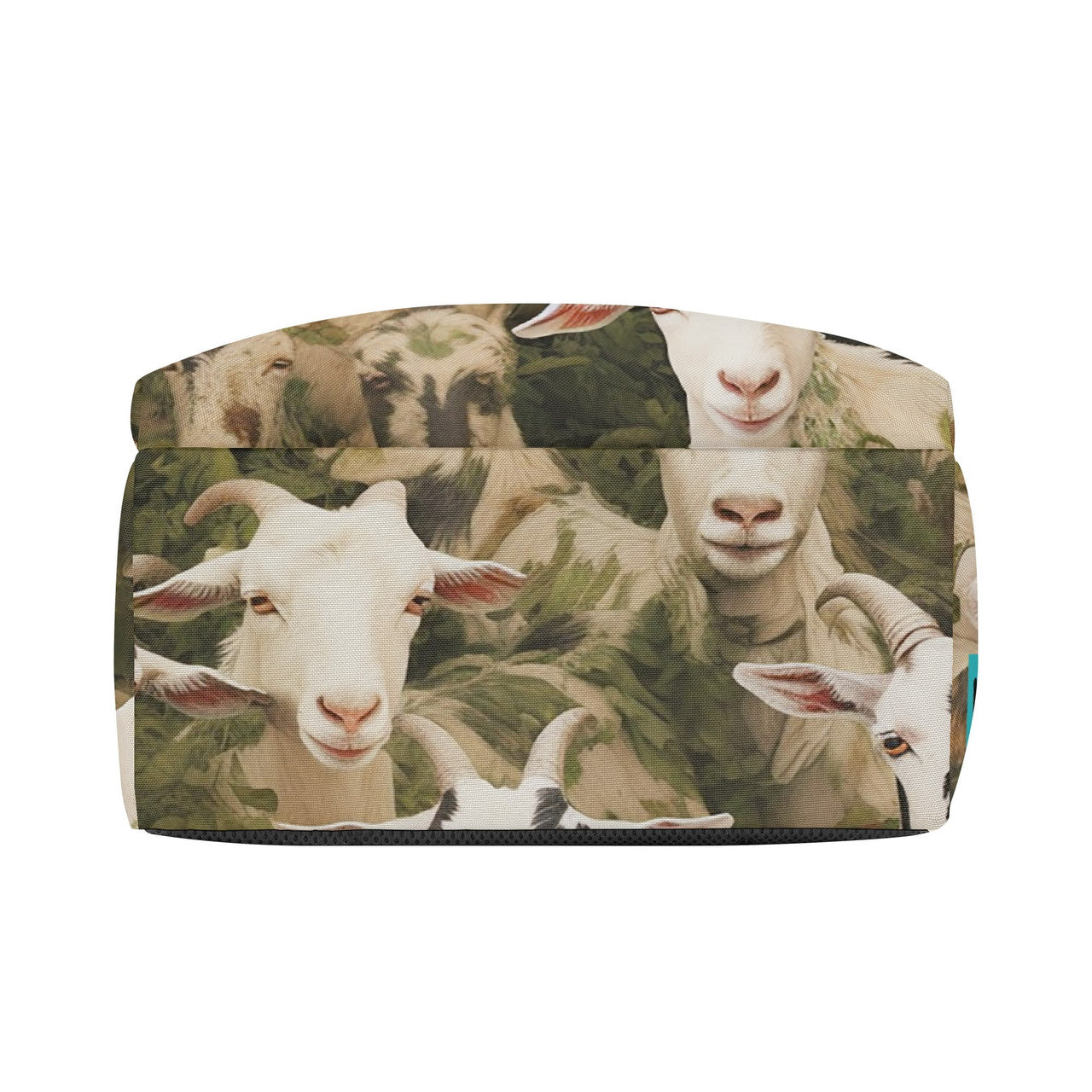Khaki Camo Goat Backpack