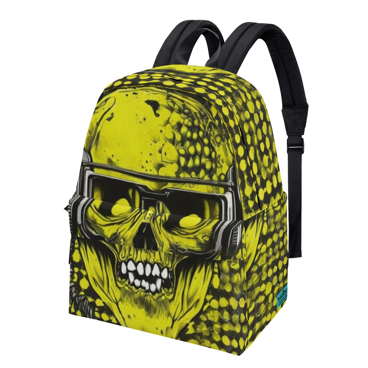 Lemonhead Skull Backpack