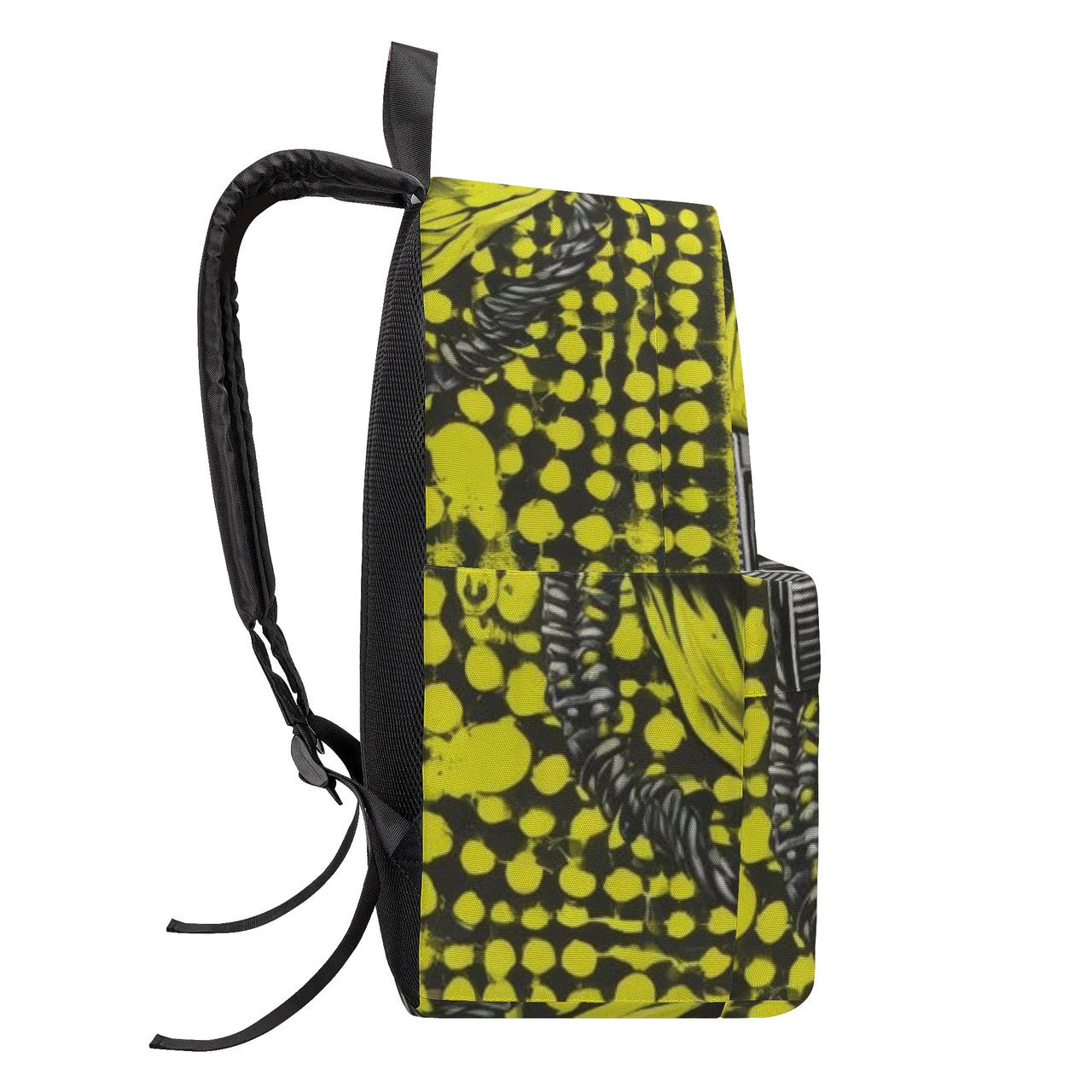 Lemonhead Skull Backpack