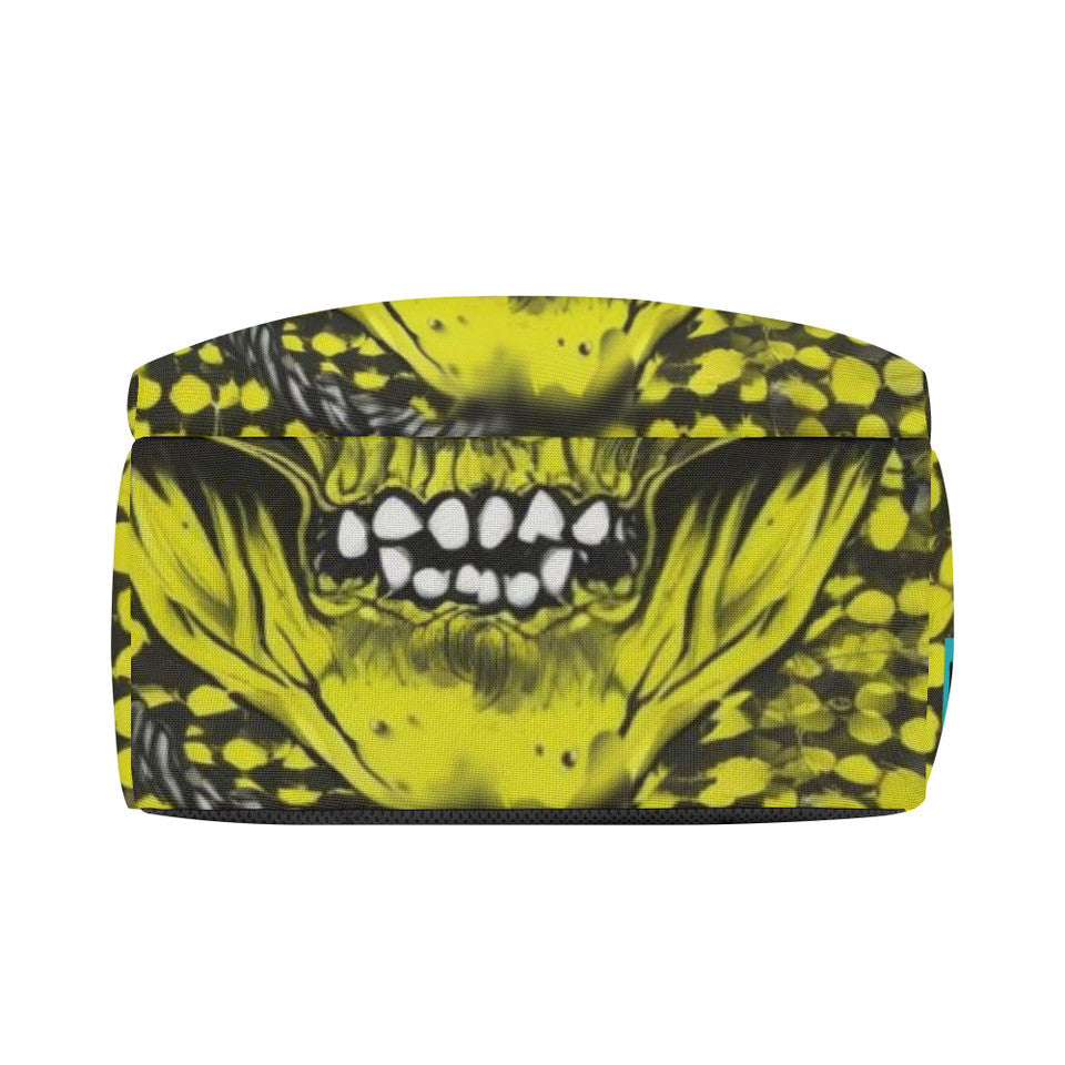 Lemonhead Skull Backpack