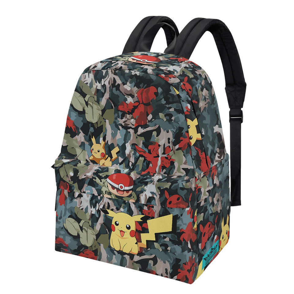 Peeka Camo Backpack
