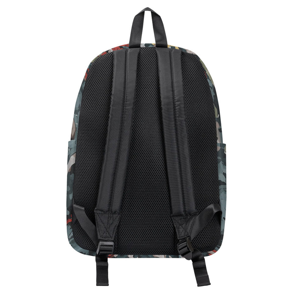 Peeka Camo Backpack
