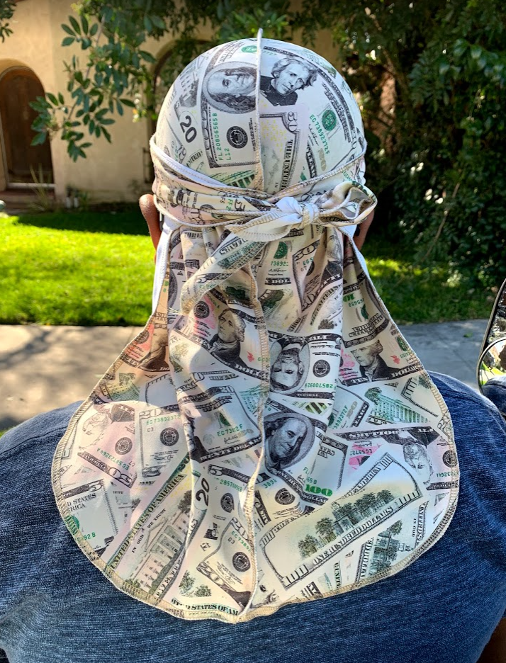 Dollar Bill Durag