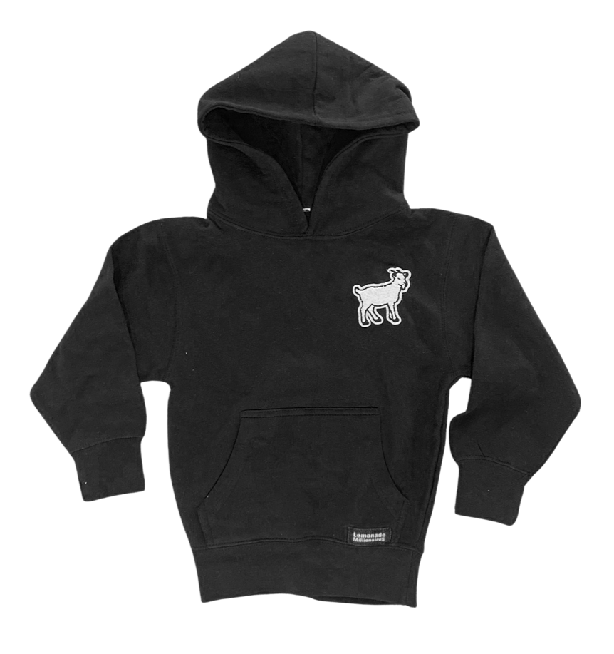 Baby Goat Joggers set Black