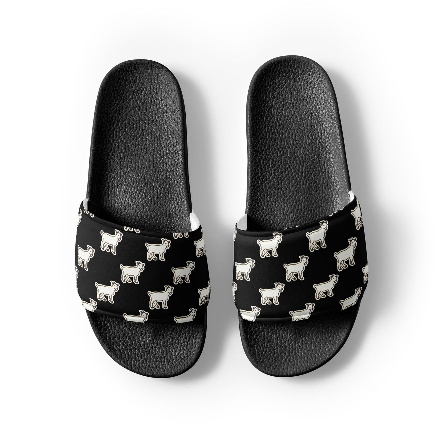 Goat slides