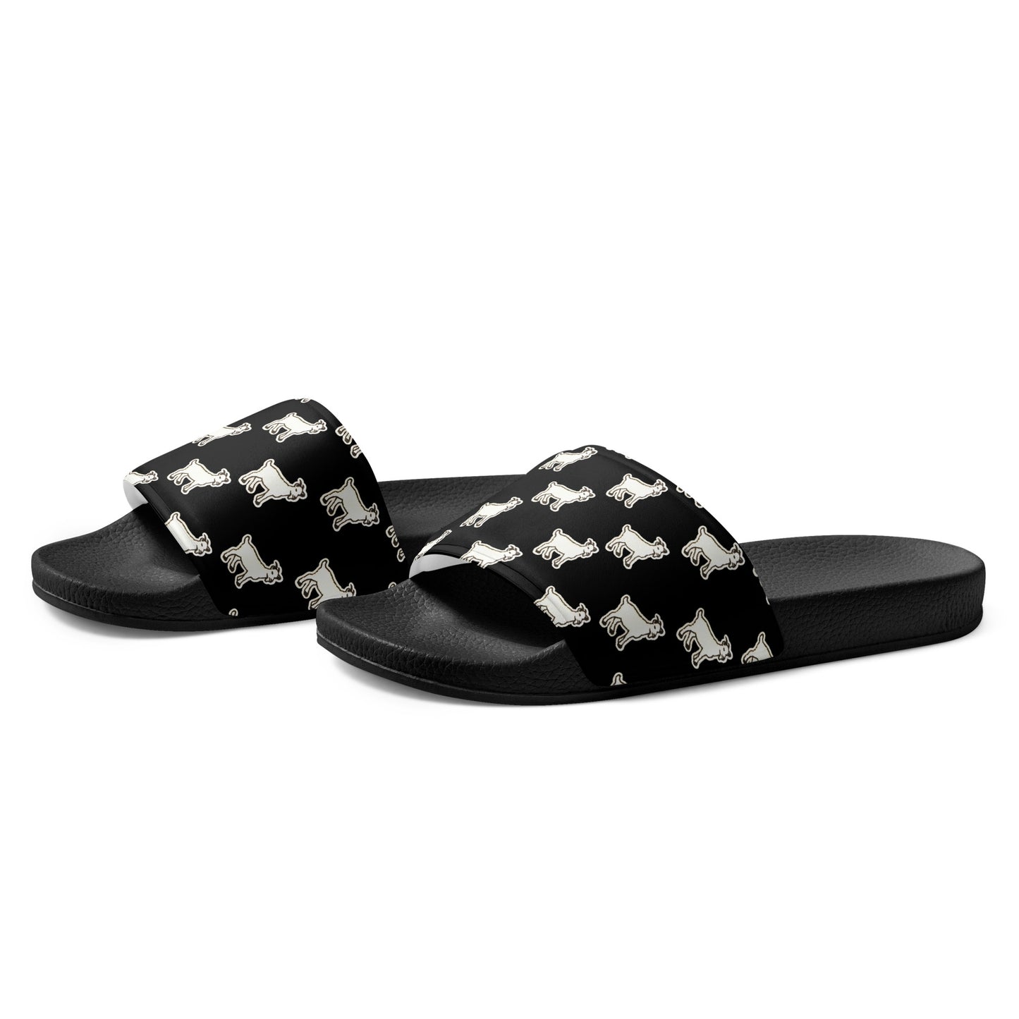 Goat slides