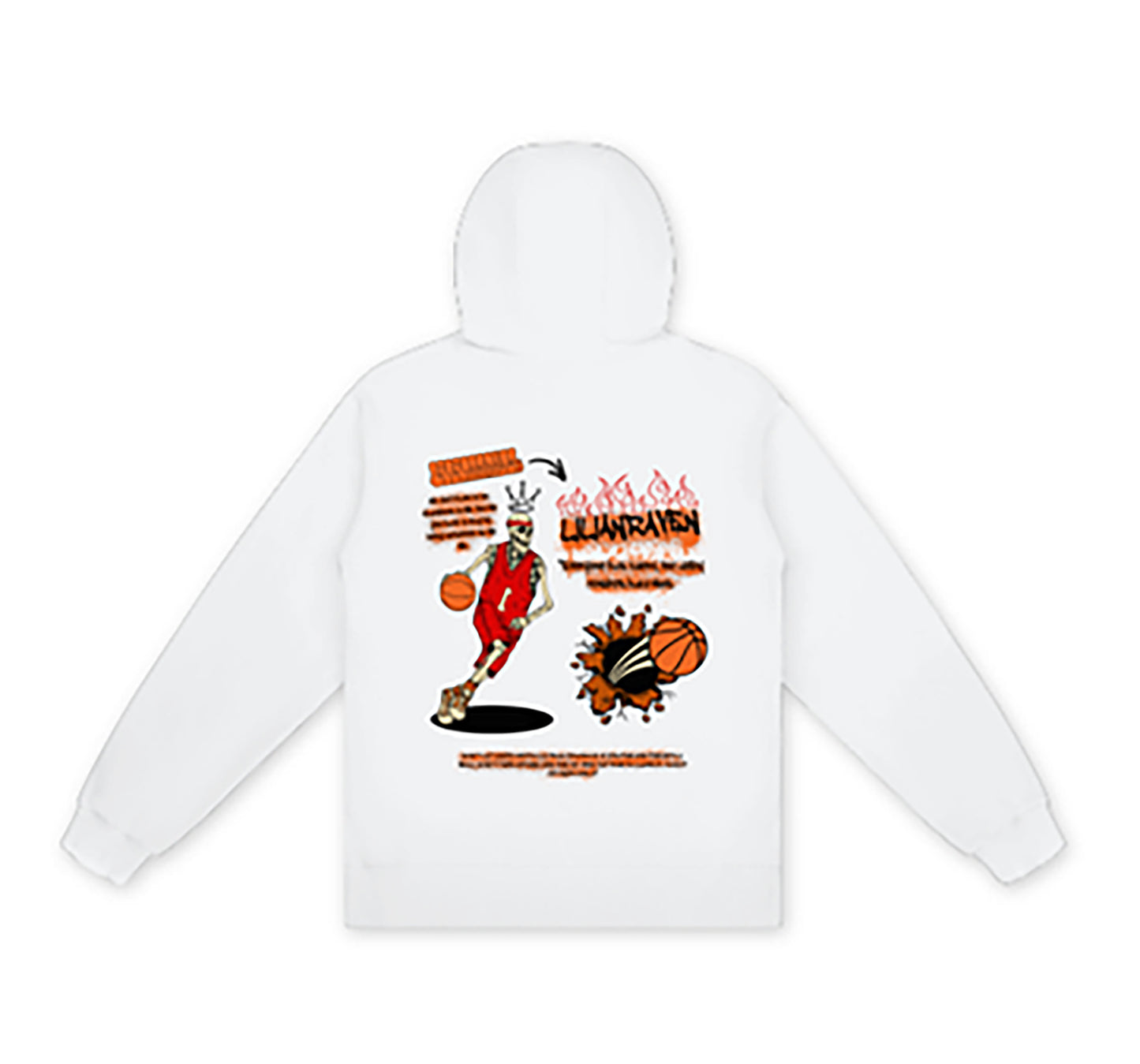 Dont Let Obstacles Hold You Back Hoodie