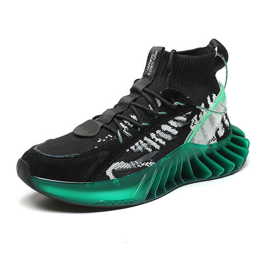 Sneaker shoes, running shoes
