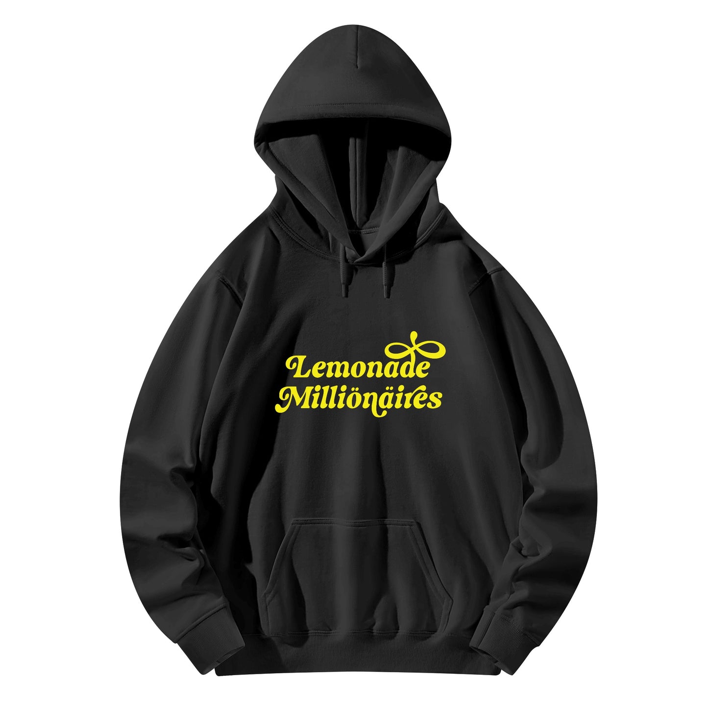 Hood Famous Lemonade Adult Cotton Hoodie