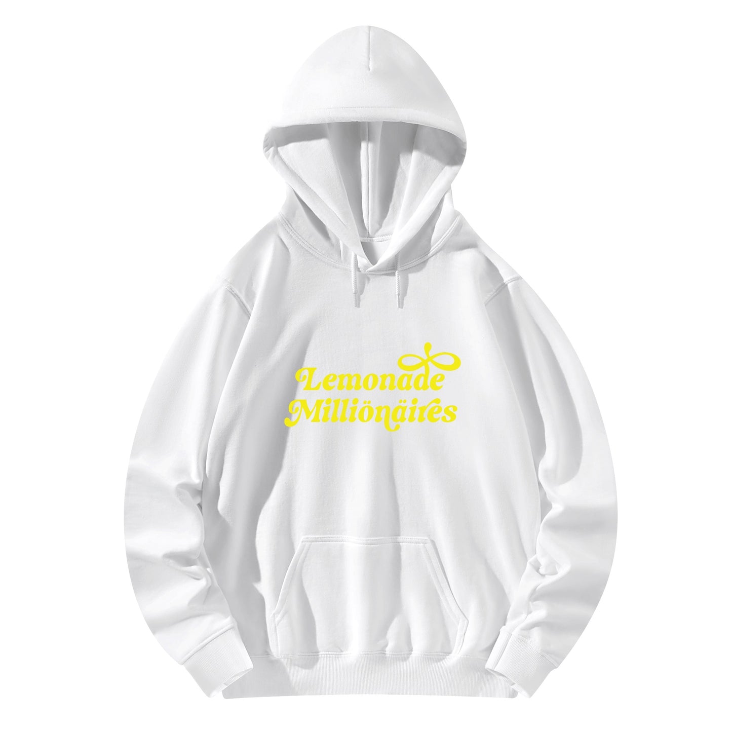 Hood Famous Lemonade Adult Cotton Hoodie