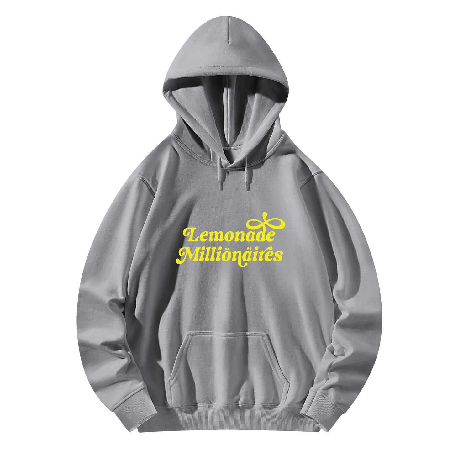 Hood Famous Lemonade Adult Cotton Hoodie