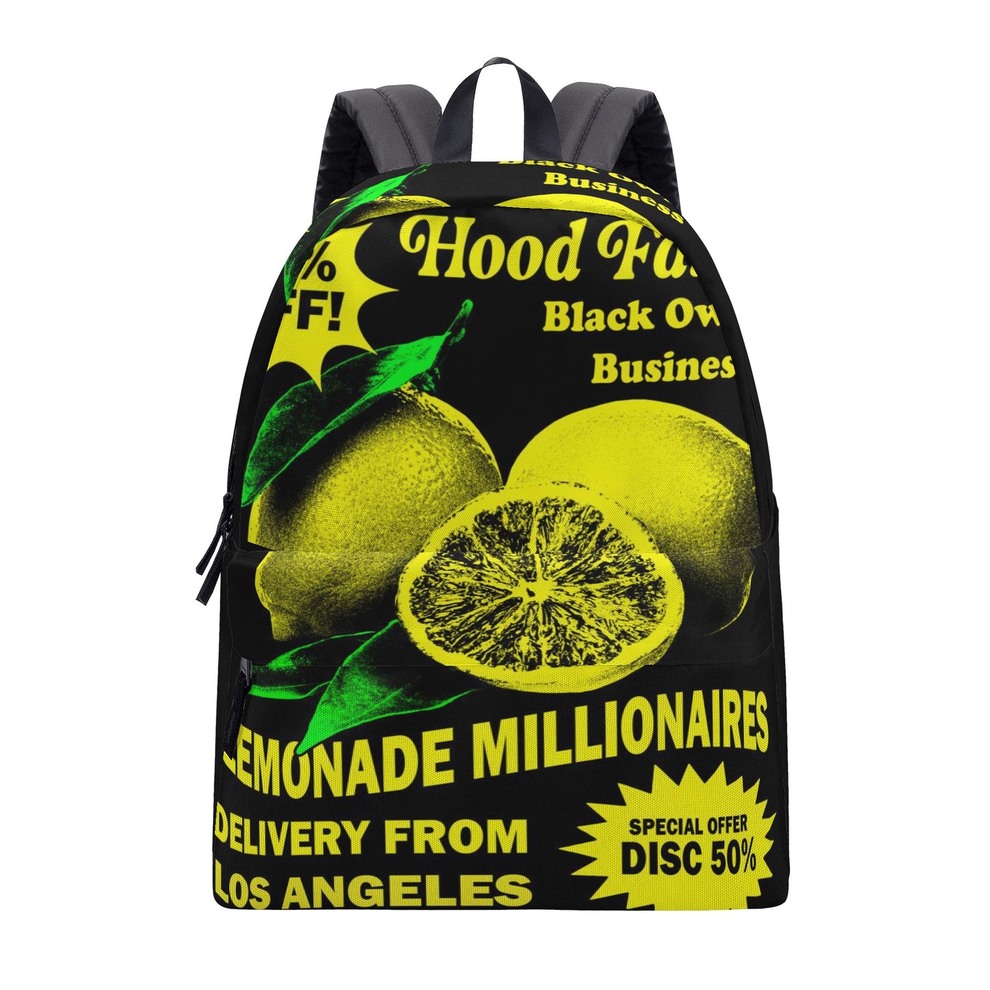 Hood Famous Lemonade Backpack