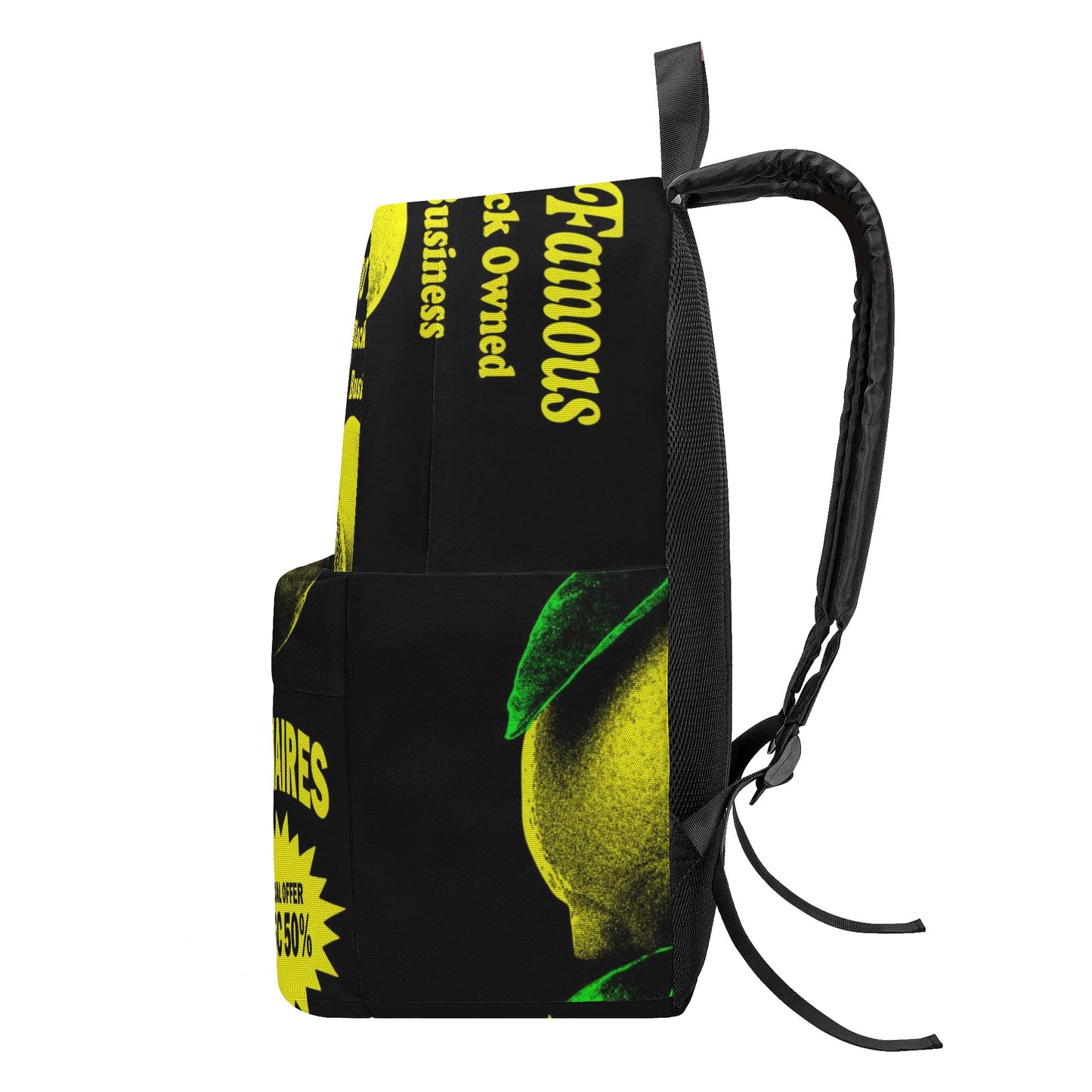 Hood Famous Lemonade Backpack