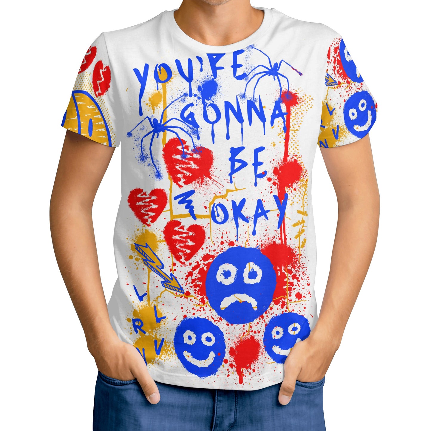 Your gonna be ok T-shirt