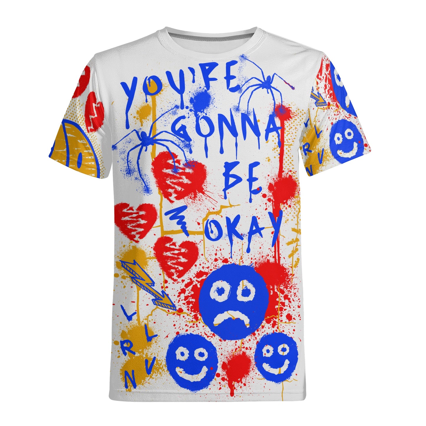 Your gonna be ok T-shirt