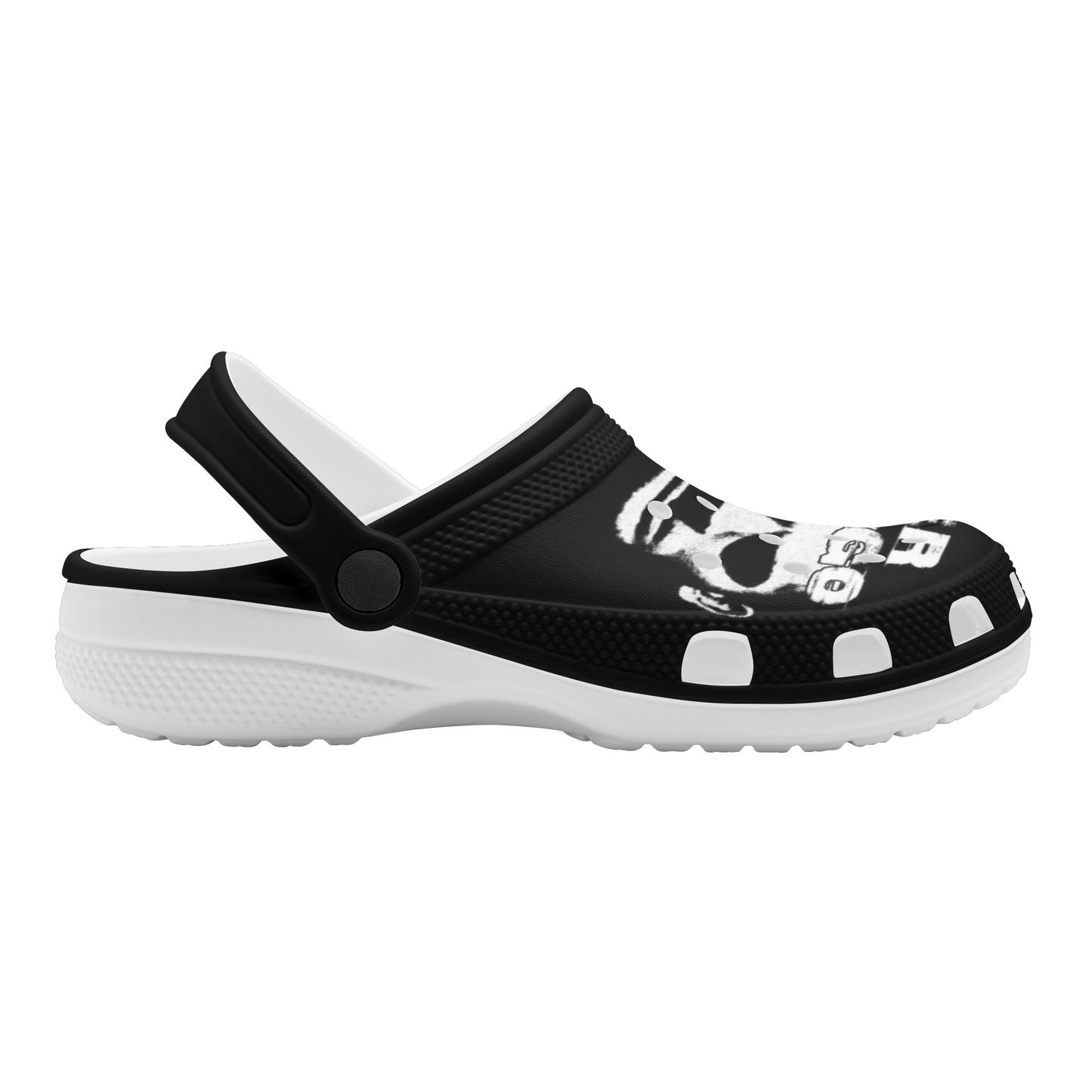 Alter Ego Black Clogs