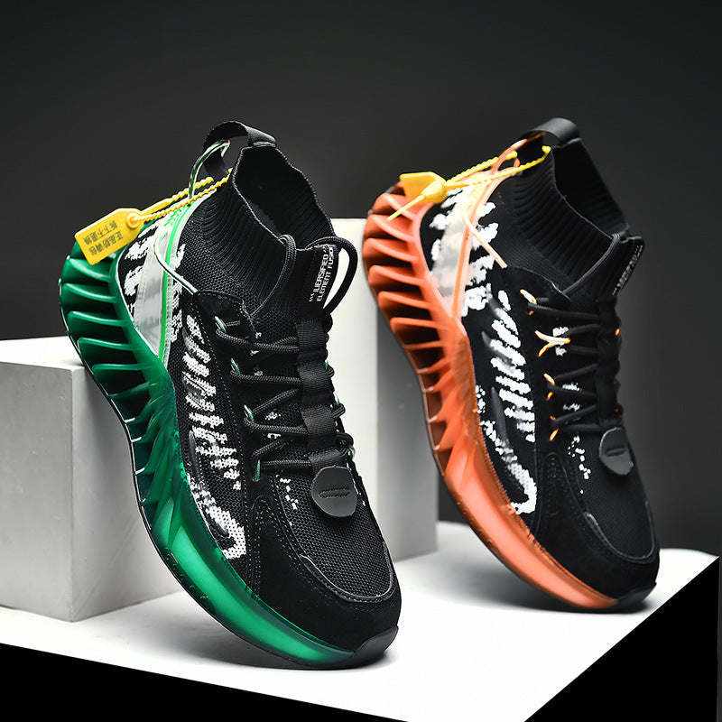 Sneaker shoes, running shoes