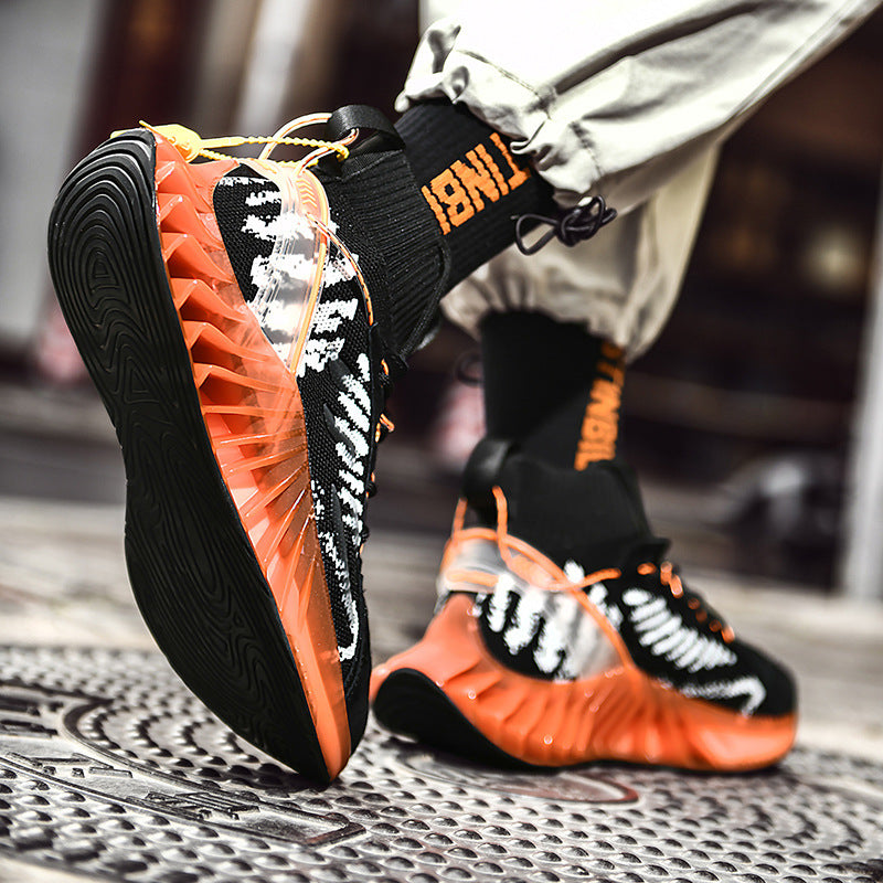 Sneaker shoes, running shoes
