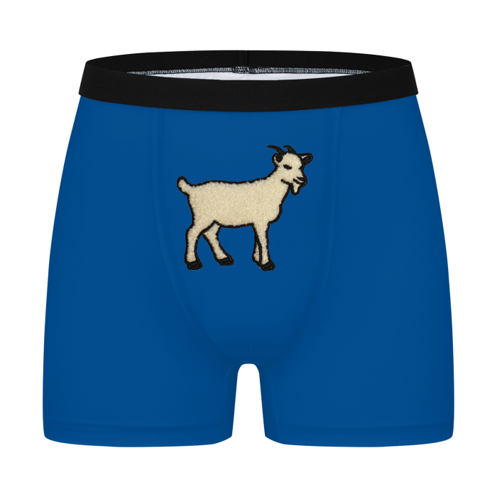 Goat Undies - Multiple Colors Available Underwear, men's undies, unisex ...