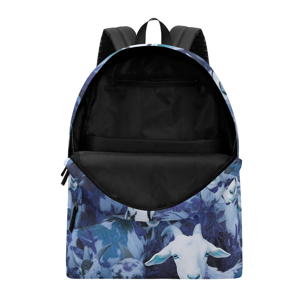 Blue Camo Goat Backpack