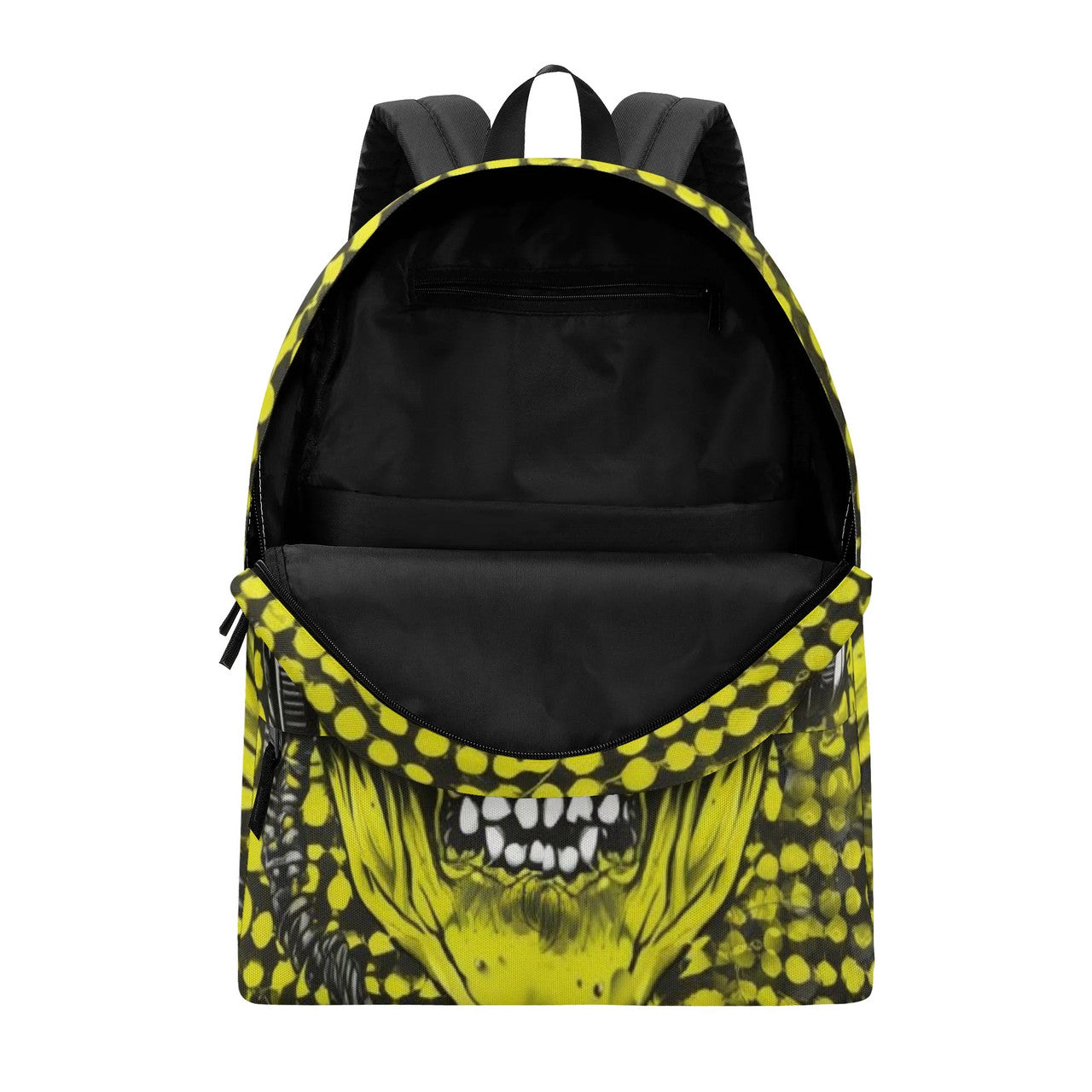 Lemonhead Skull Backpack