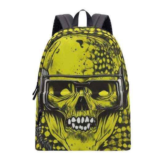 Lemonhead Skull Backpack