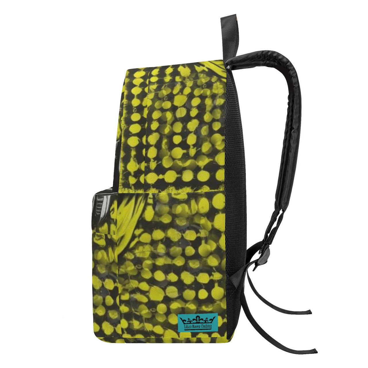Lemonhead Skull Backpack