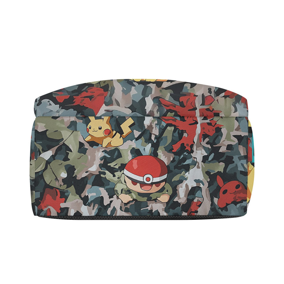 Peeka Camo Backpack