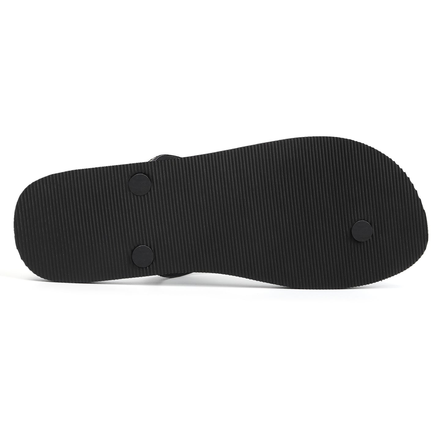 Black Queen Womens Flip Flops