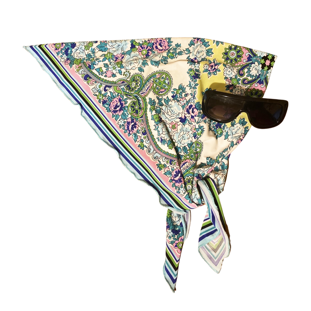 ASAP Scarf (with stretch)