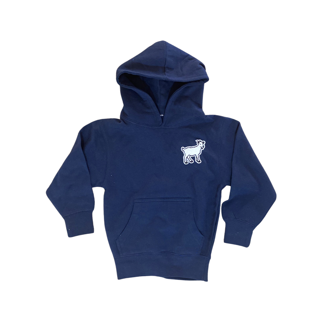 Baby Goat Joggers set Blue
