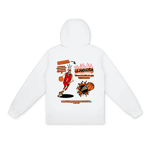 Dont Let Obstacles Hold You Back Hoodie