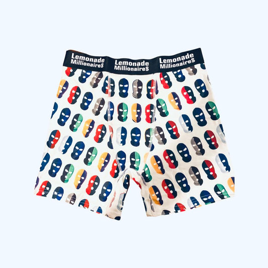 Ski Mask Underwear
